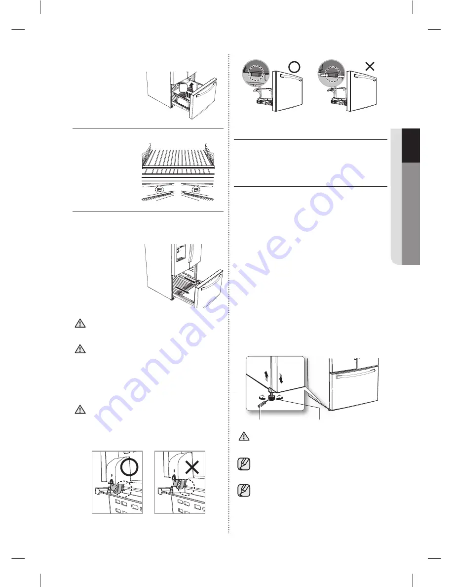 Samsung RF323TEDBSR User Manual Download Page 37