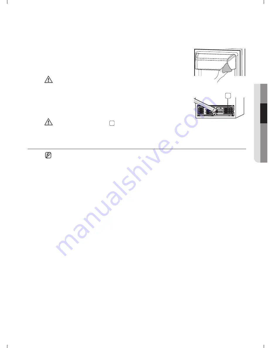 Samsung RFG297AABP/XAA Manual De Usuario Download Page 33