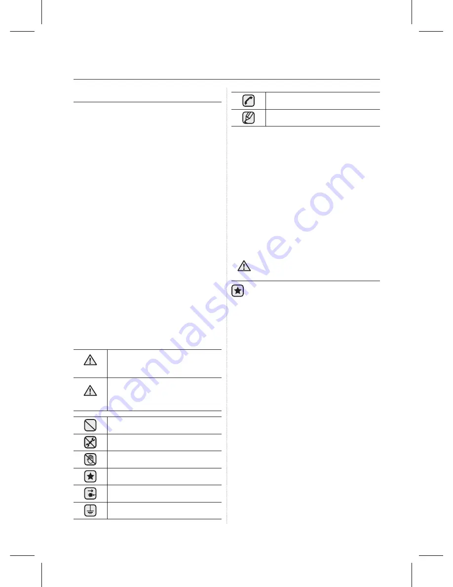 Samsung RL56GPGBP User Manual Download Page 2