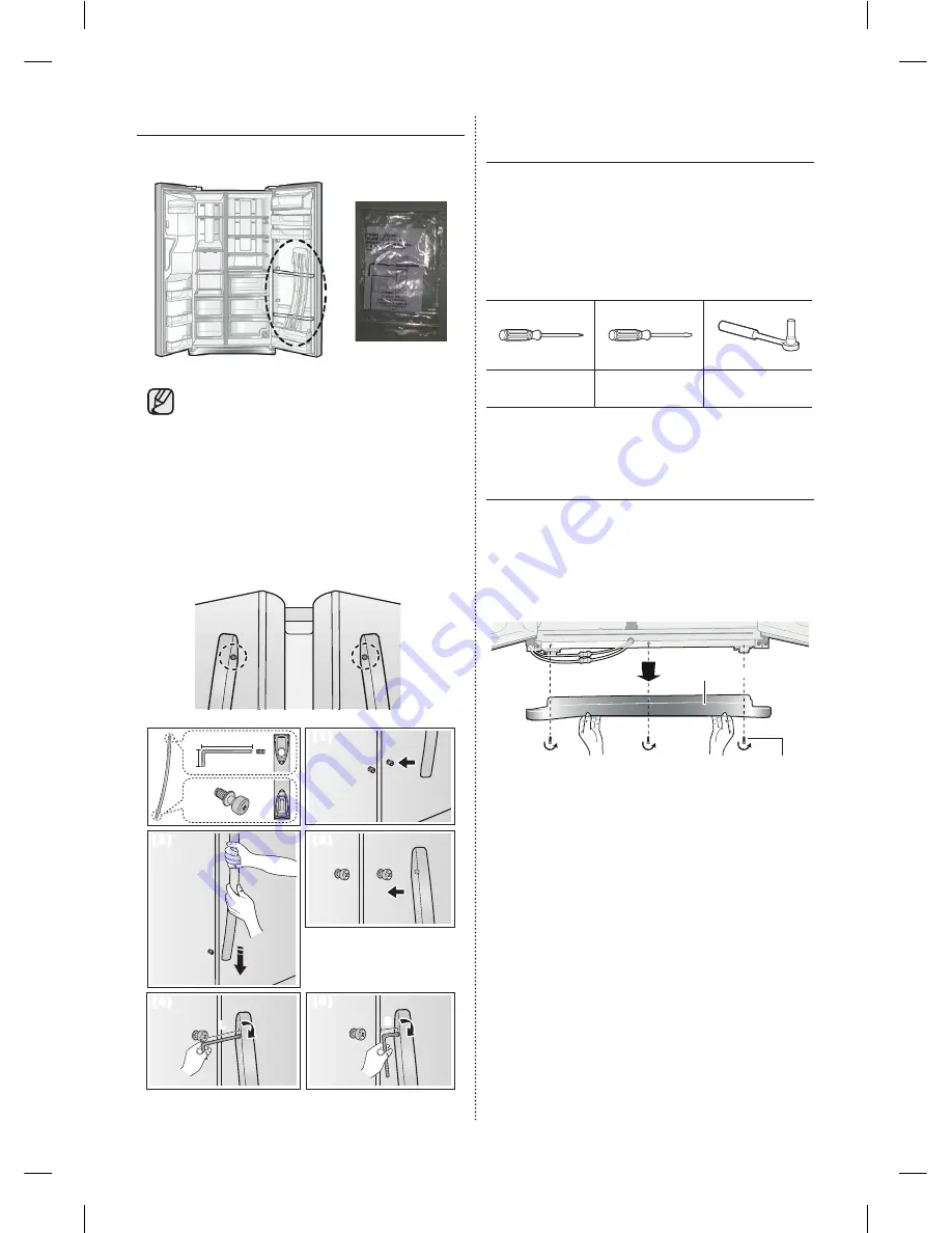 Samsung RS25H5121 User Manual Download Page 18