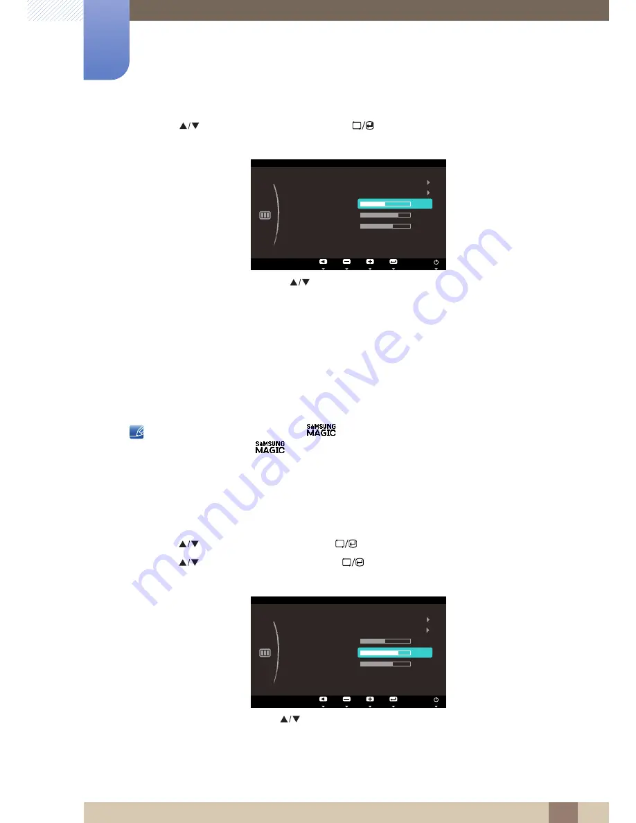 Samsung S23A700D Скачать руководство пользователя страница 47