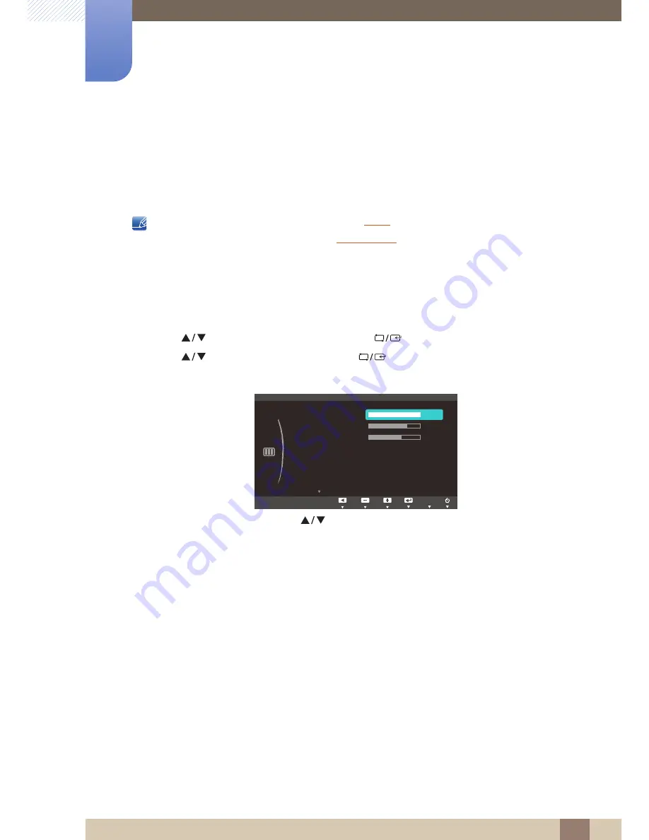 Samsung S27C750P Manual Del Usuario Download Page 41