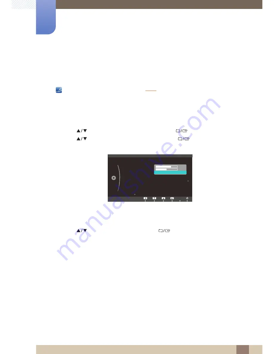 Samsung S27C750P Manual Del Usuario Download Page 64