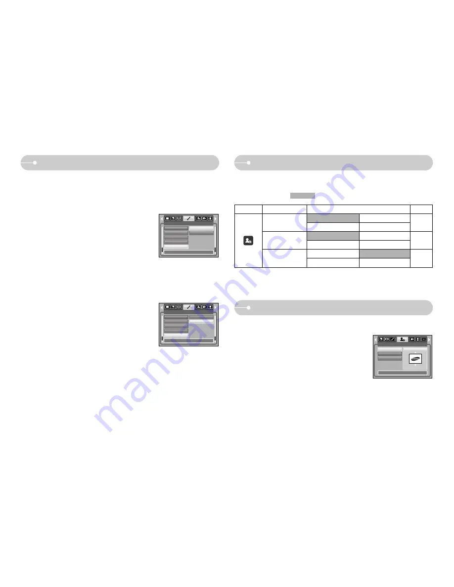 Samsung S500 - Digimax 5.1MP Digital Camera User Manual Download Page 60