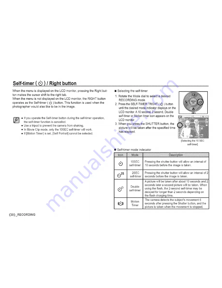 Samsung S760 - Digital Camera - Compact User Manual Download Page 31