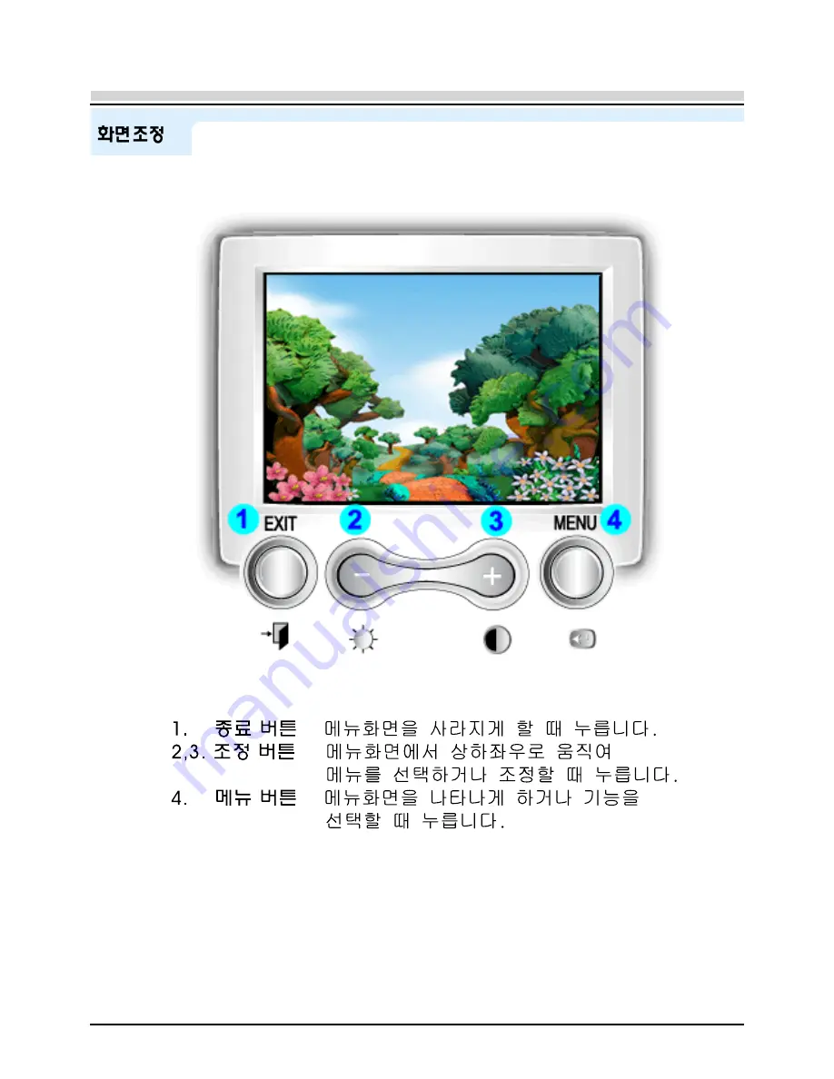 Samsung SAMTRON 76E User Manual Download Page 22