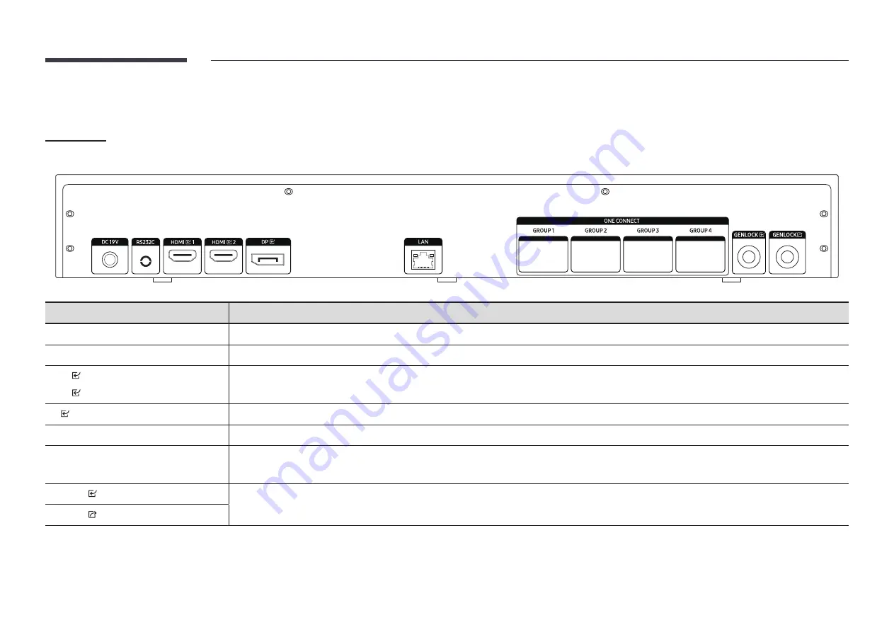 Samsung SBB-CX4B User Manual Download Page 12