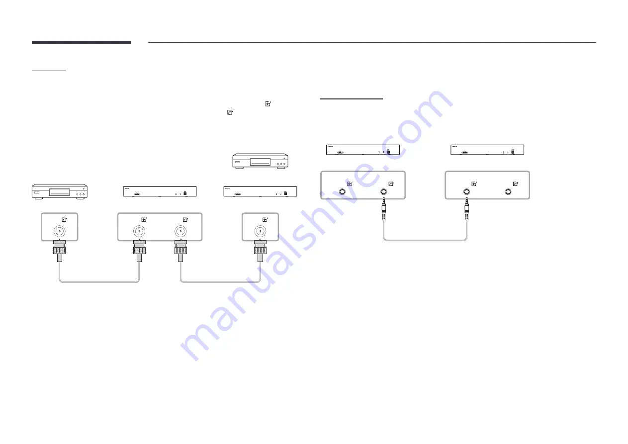 Samsung SBB-CX4B User Manual Download Page 23