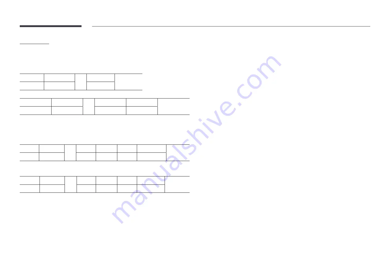 Samsung SBB-CX4B User Manual Download Page 32