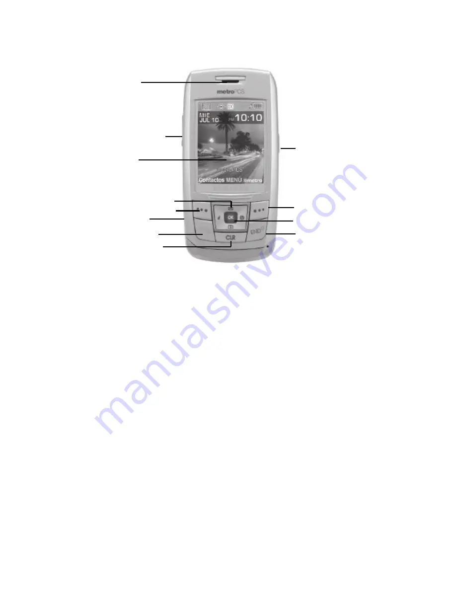 Samsung SCH-r400 Series Manual Del Usuario Download Page 13