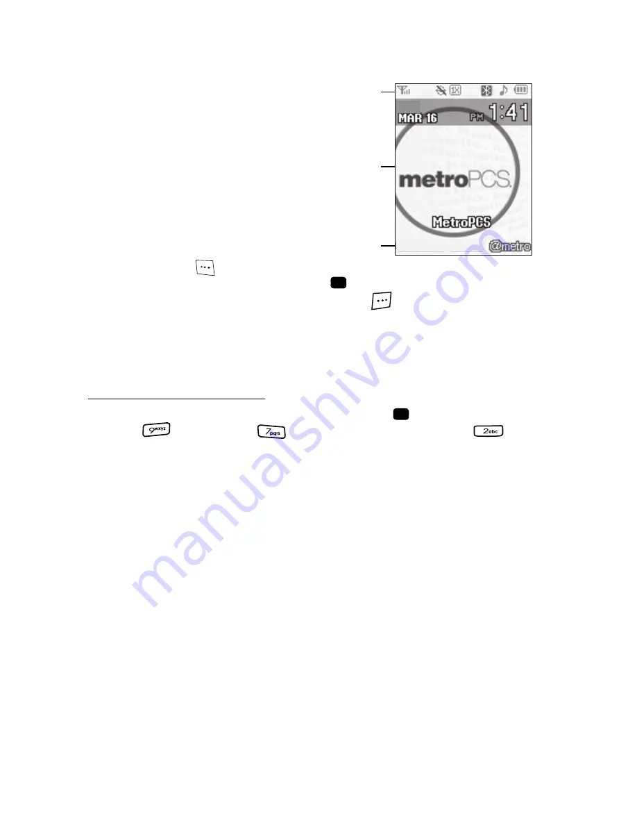 Samsung SCH-r400 Series Скачать руководство пользователя страница 20