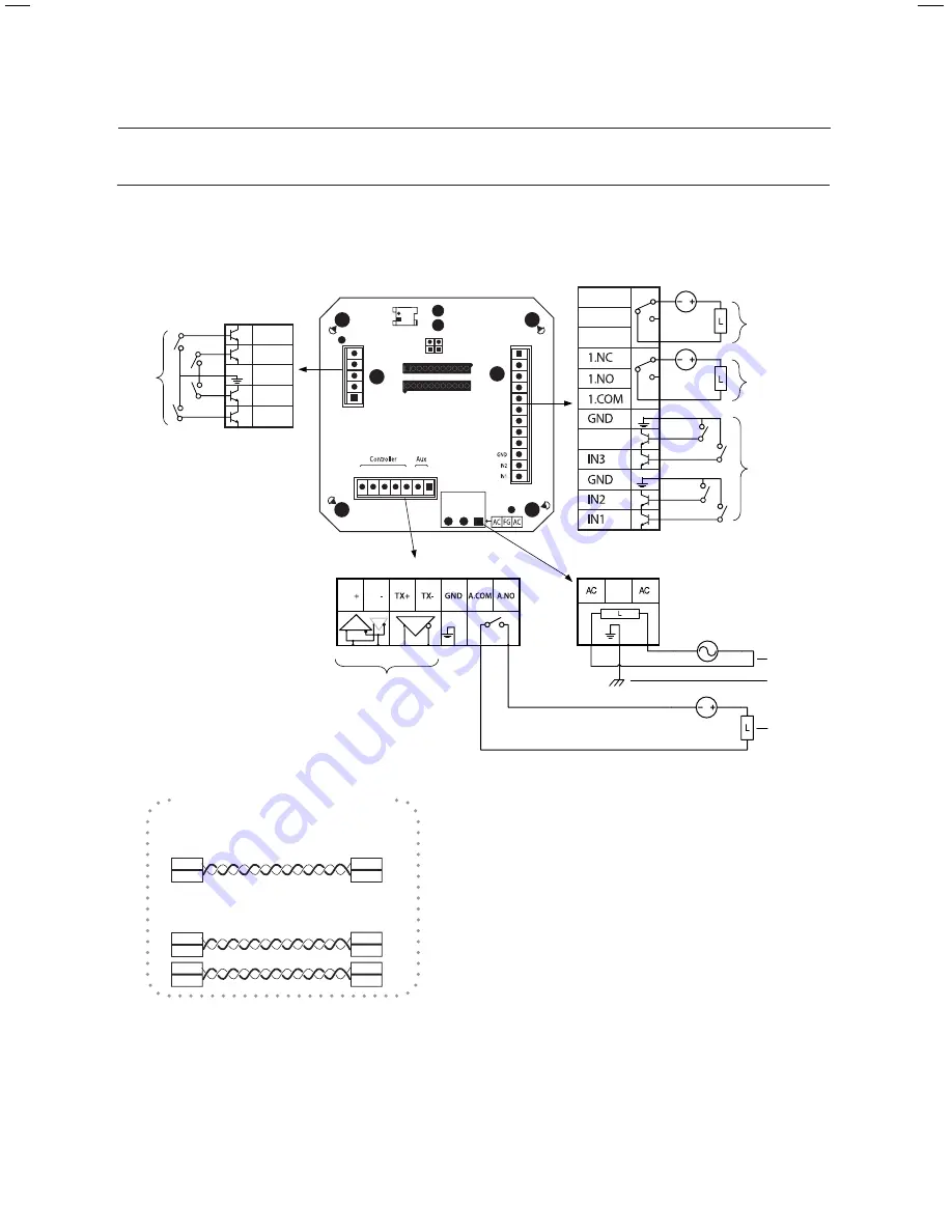 Samsung SCP-3370TH Скачать руководство пользователя страница 18