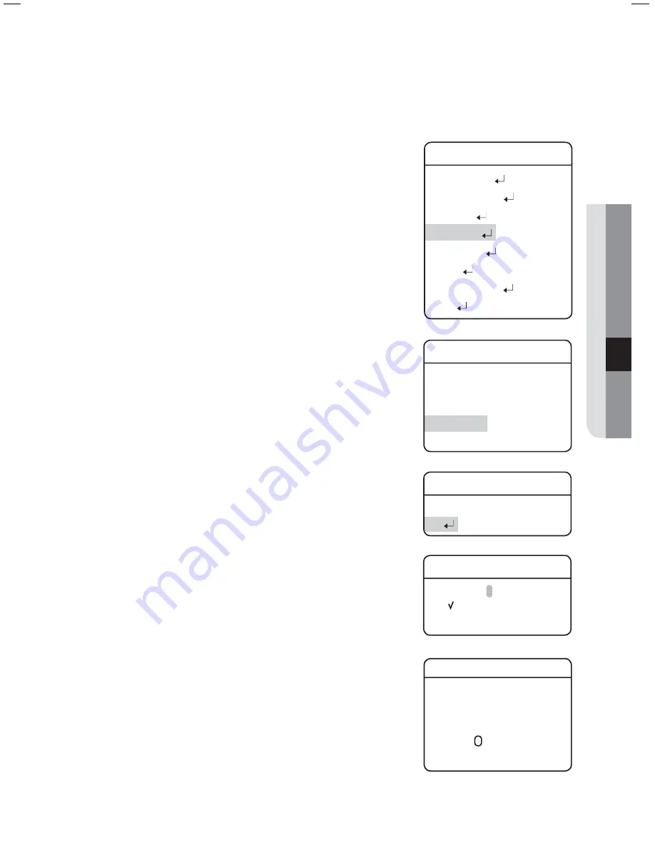 Samsung SCP-3370TH User Manual Download Page 61