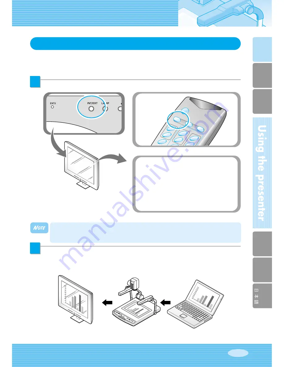 Samsung SDP-900DXA User Manual Download Page 19