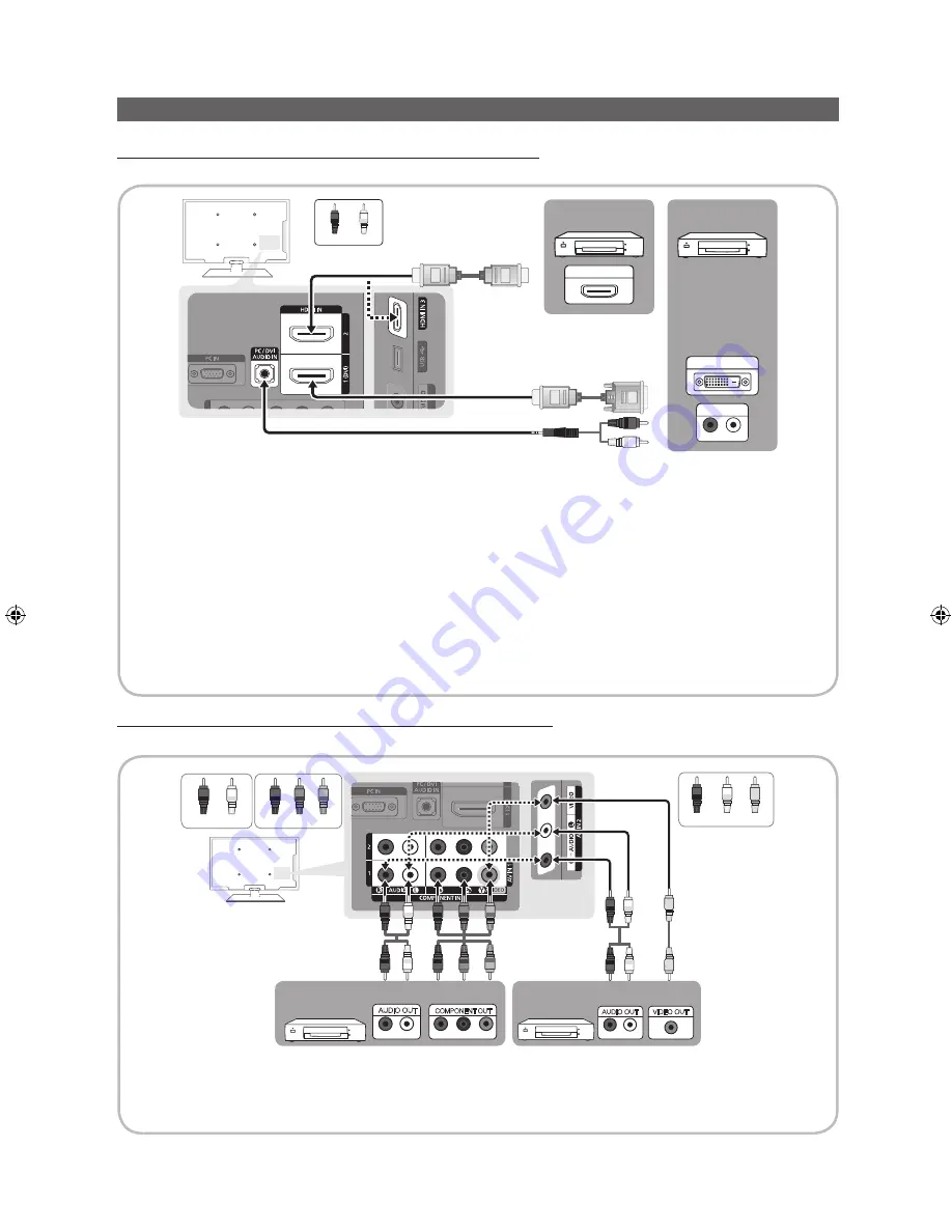 Samsung Series 4+ 450 User Manual Download Page 8