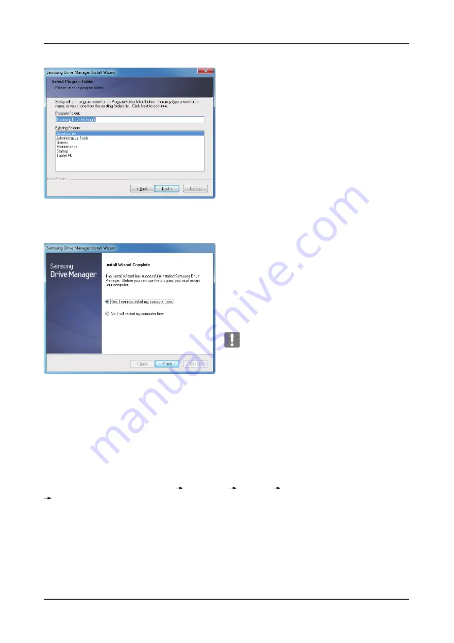 Samsung Series User Manual Download Page 19