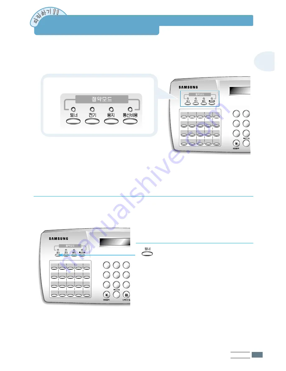 Samsung SF531P - B/W Laser - All-in-One Скачать руководство пользователя страница 27