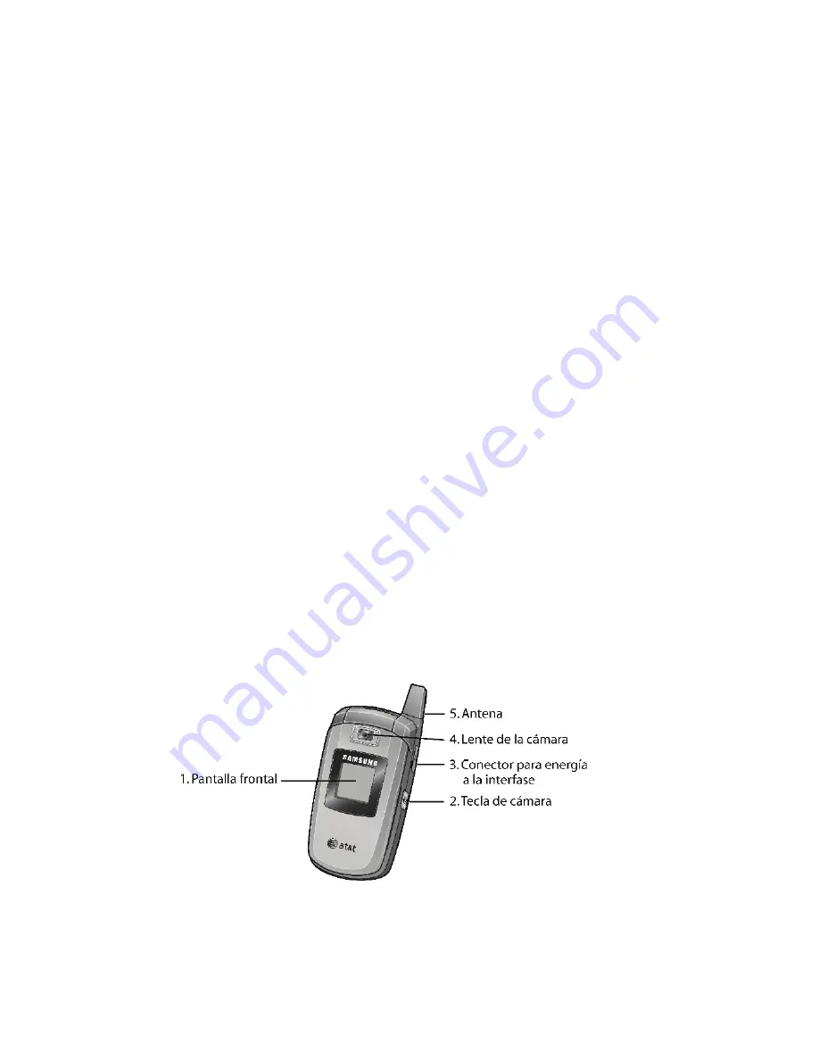 Samsung SGH C417 - Cell Phone - AT&T Скачать руководство пользователя страница 14