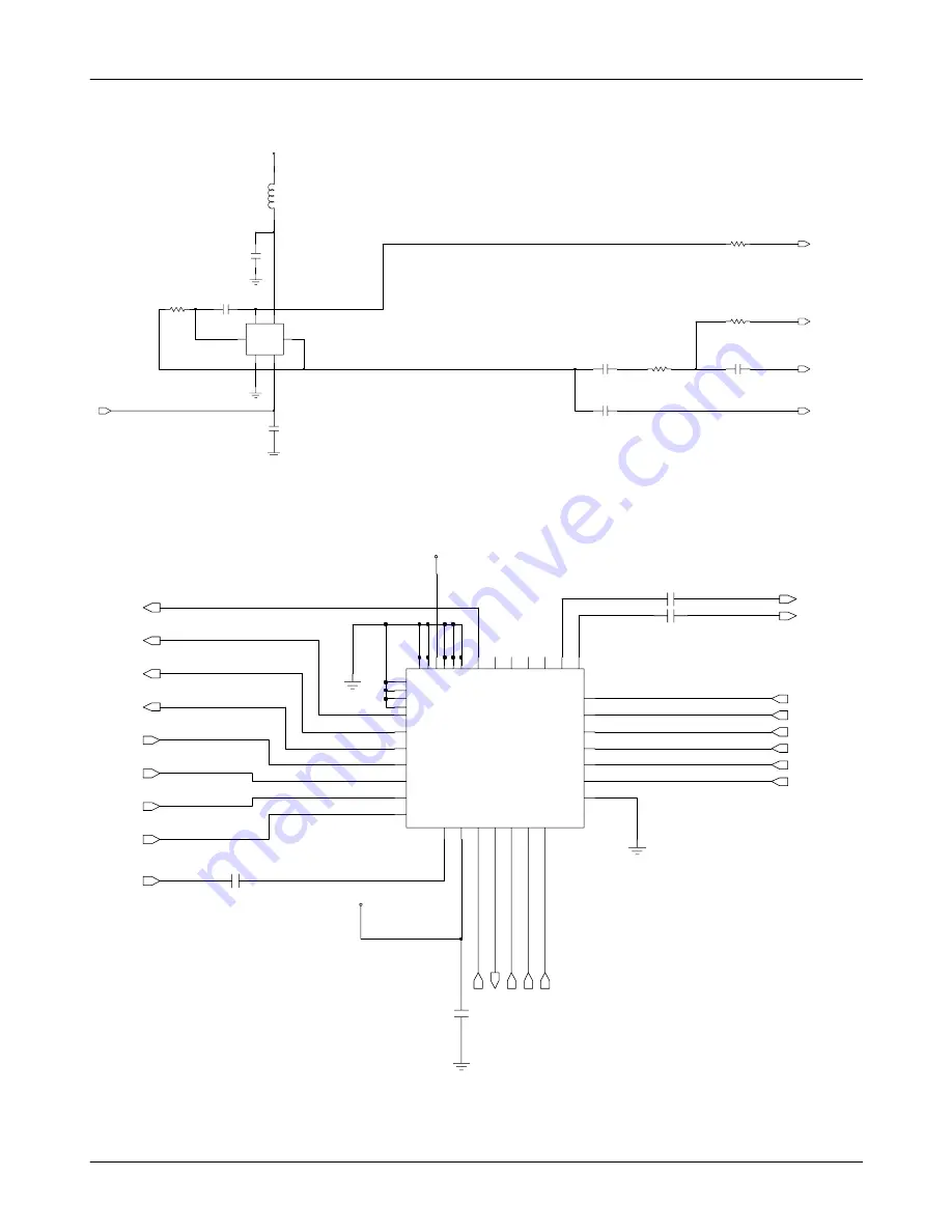 Samsung SGH-E600 Service Manual Download Page 19