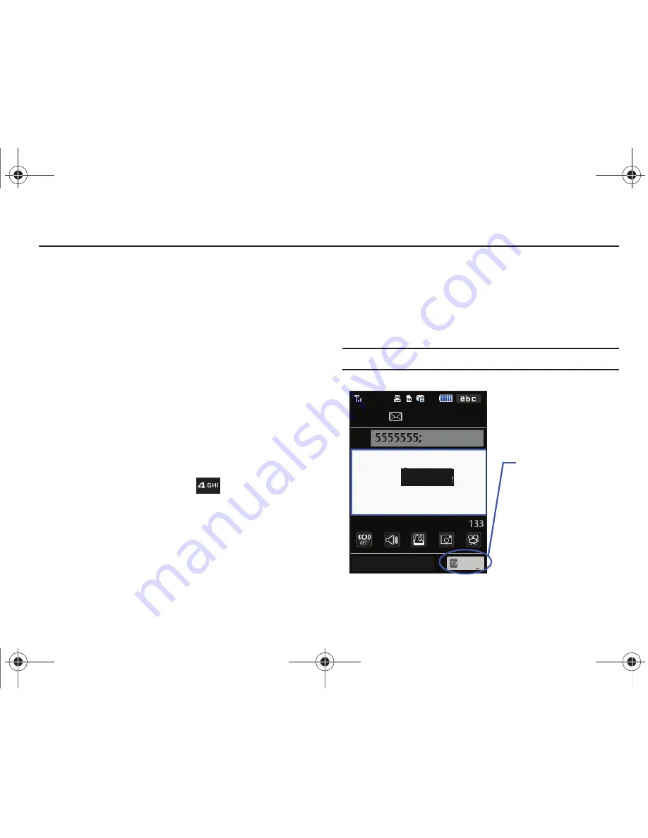 Samsung SGH-T259 Series Скачать руководство пользователя страница 34