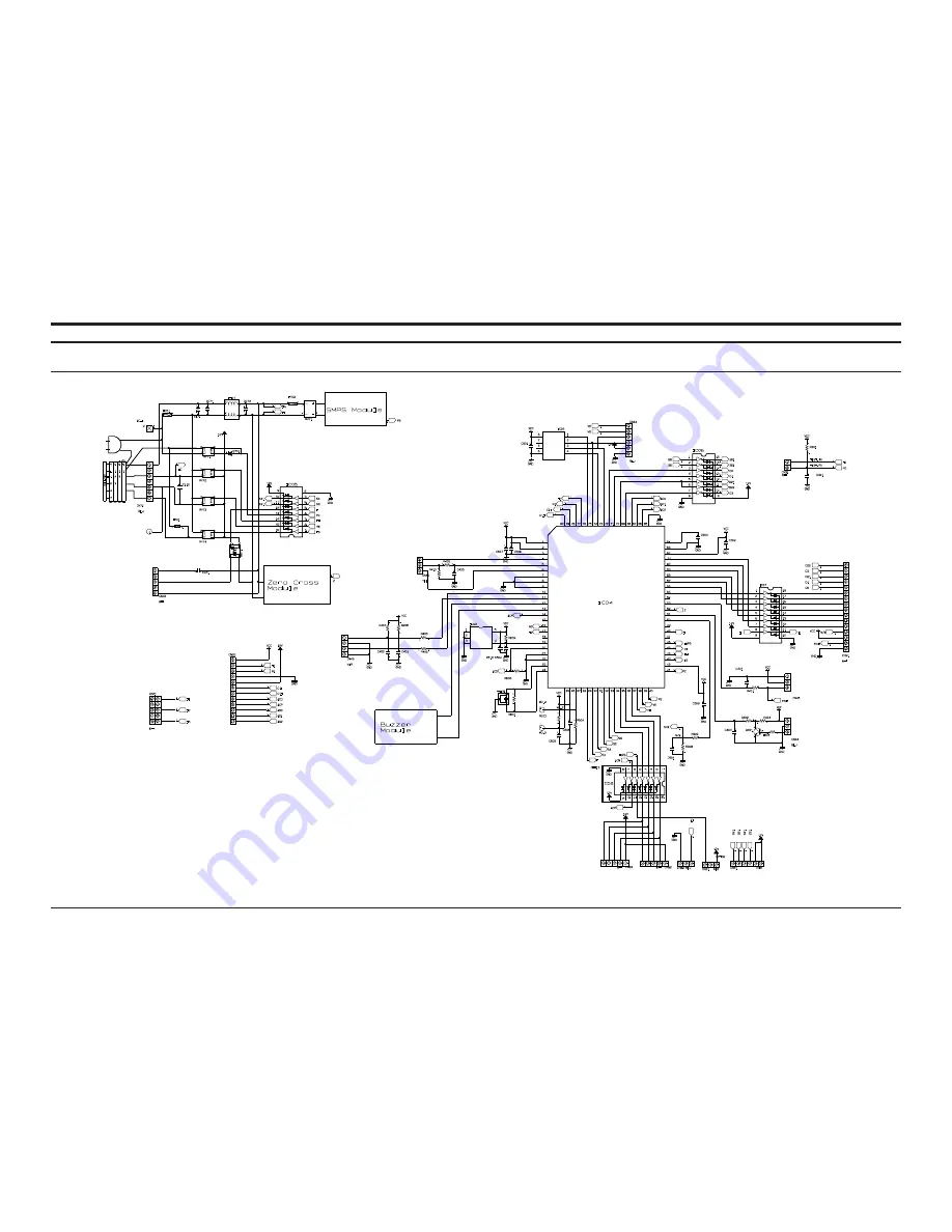 Samsung SH18BW6 Series Service Manual Download Page 18