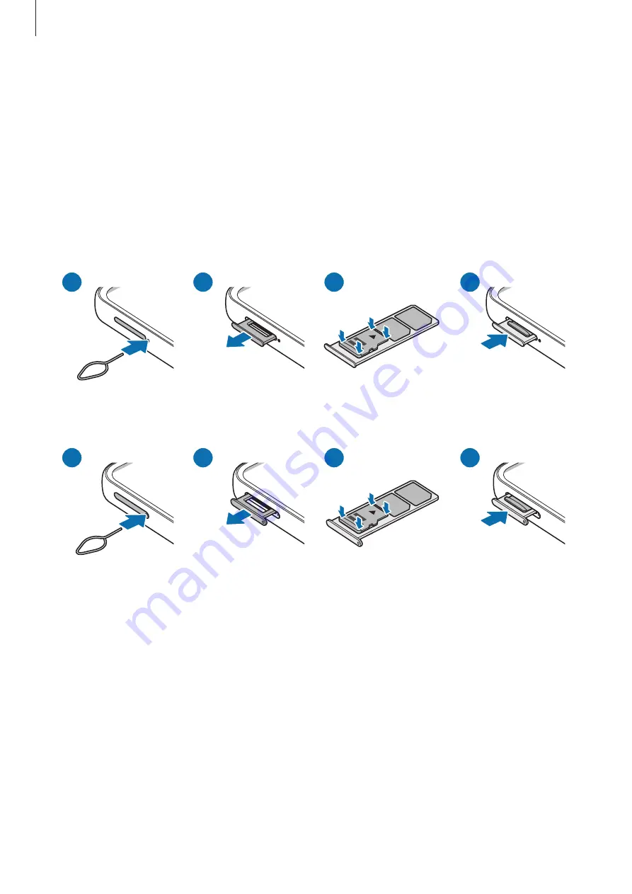 Samsung SM-A057M User Manual Download Page 14