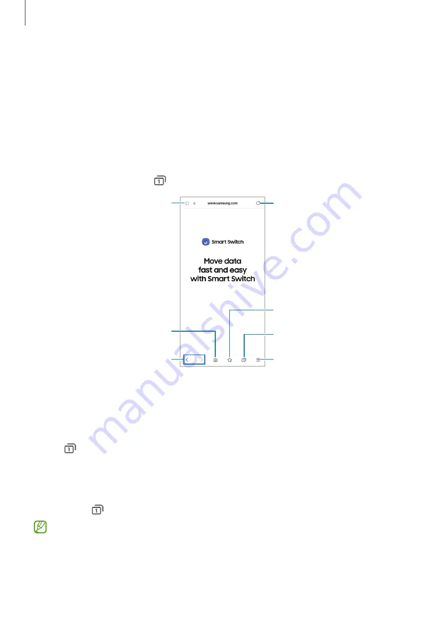 Samsung SM-A156W User Manual Download Page 63