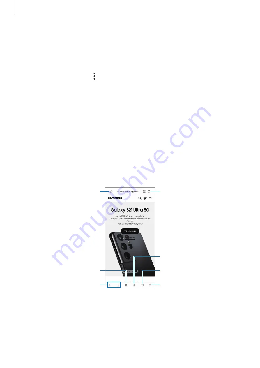 Samsung SM-E625F/DS User Manual Download Page 45