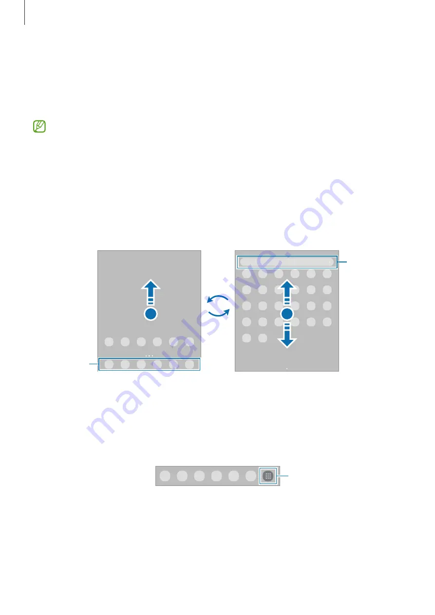 Samsung SM-F946B User Manual Download Page 27