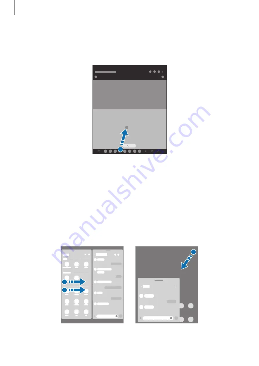 Samsung SM-F946B User Manual Download Page 83