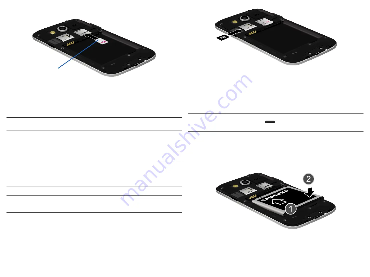 Samsung SM-G386T User Manual Download Page 8