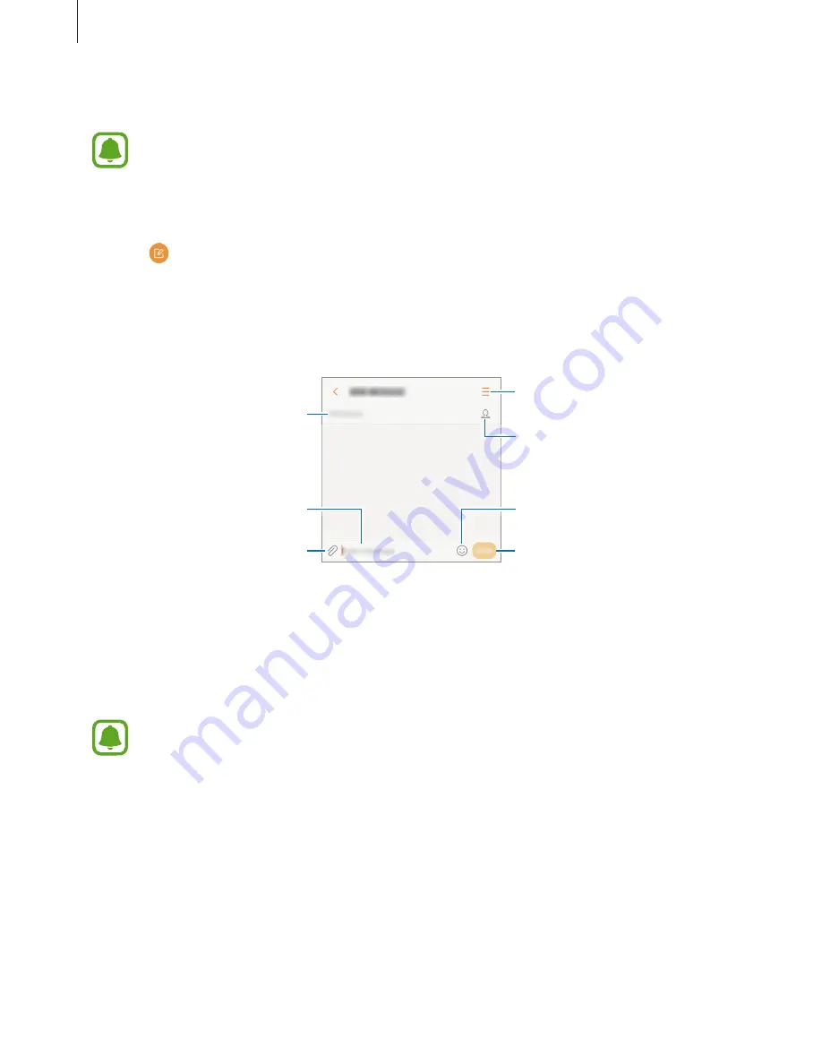 Samsung SM-G390F Manual Download Page 62