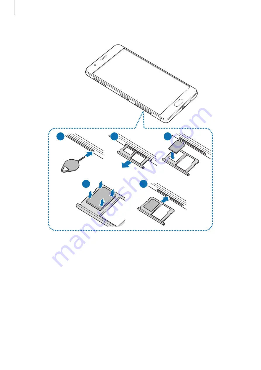 Samsung SM-G611F/DS Скачать руководство пользователя страница 17