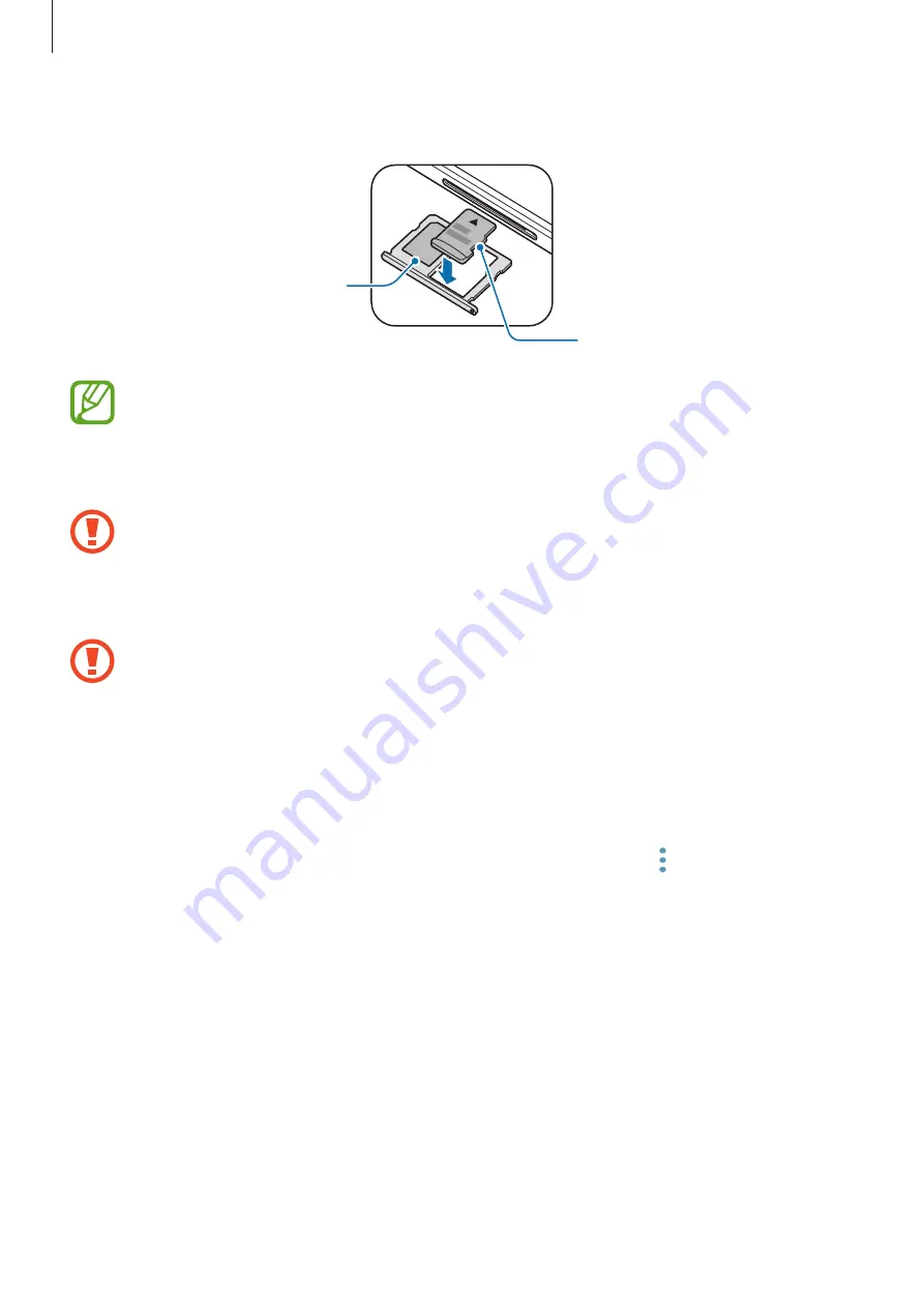 Samsung SM-G611F/DS User Manual Download Page 23