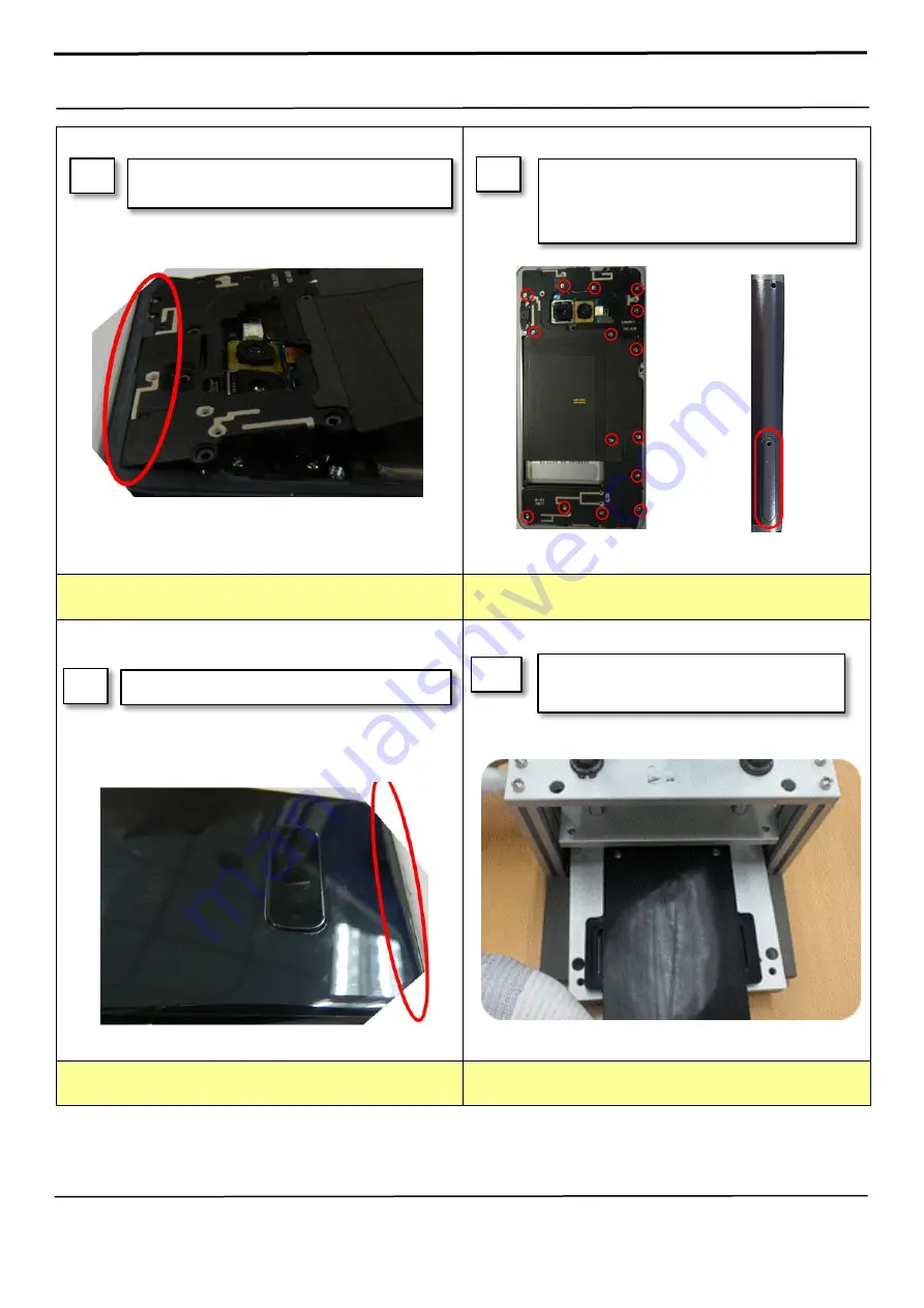 Samsung SM-G970U Service Manual Download Page 62