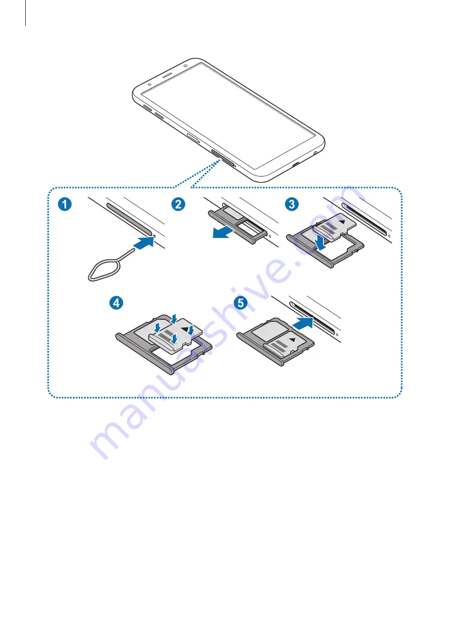 Samsung SM-J415N User Manual Download Page 22