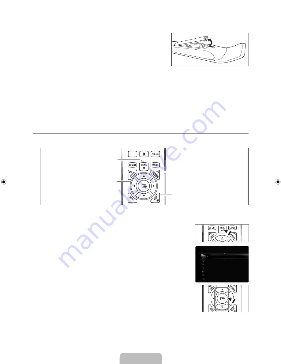 Samsung Smart TV UN46D6000 User Manual Download Page 170