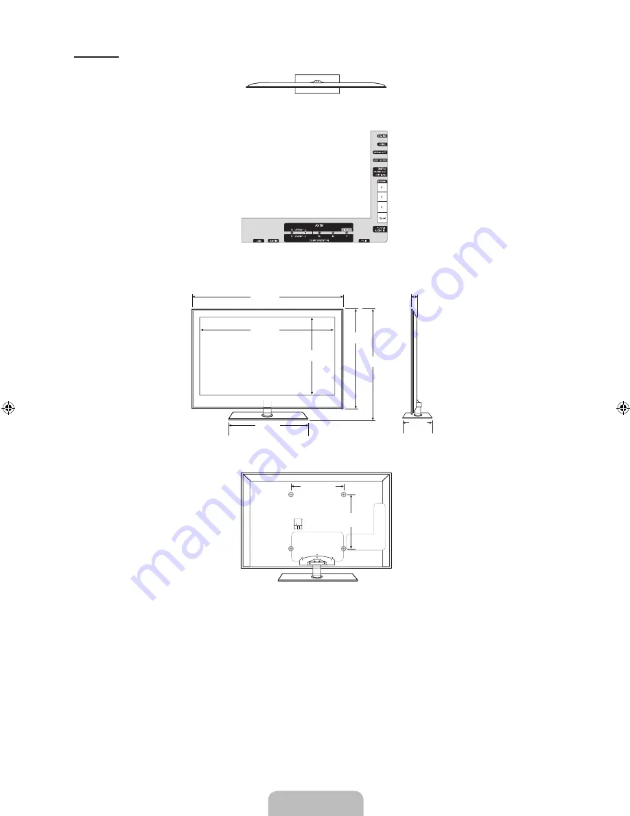 Samsung Smart TV UN46D6000 User Manual Download Page 237