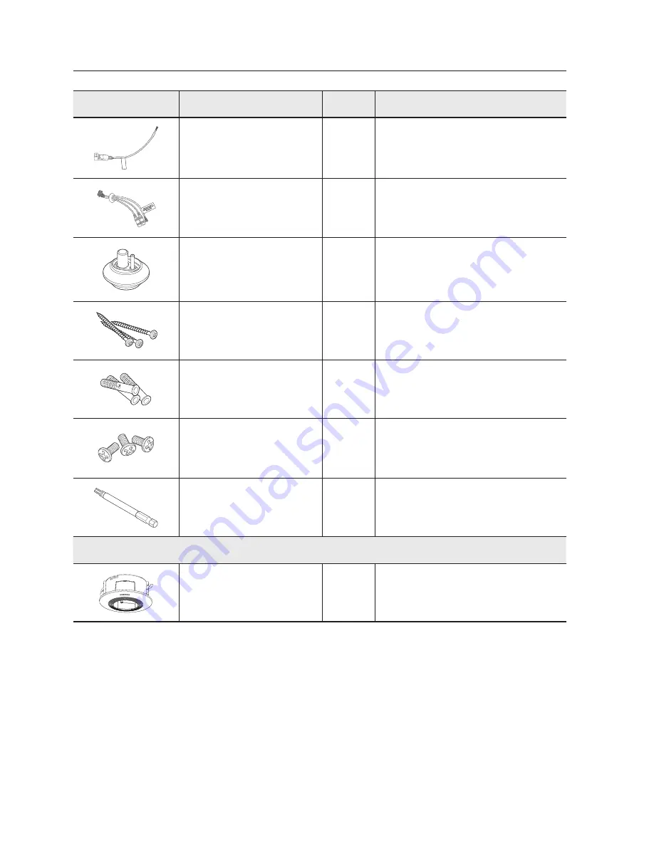 Samsung SNV-5084 User Manual Download Page 12