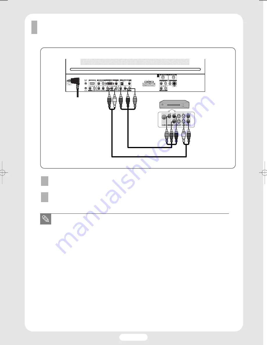 Samsung SP-R4232 Скачать руководство пользователя страница 6