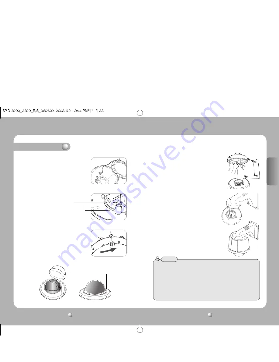 Samsung SPD-3000 User Manual Download Page 15