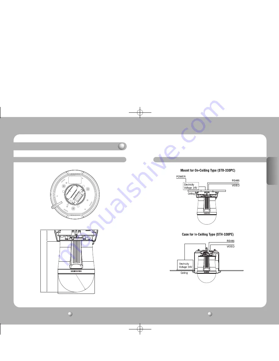 Samsung SPD-3000 User Manual Download Page 30