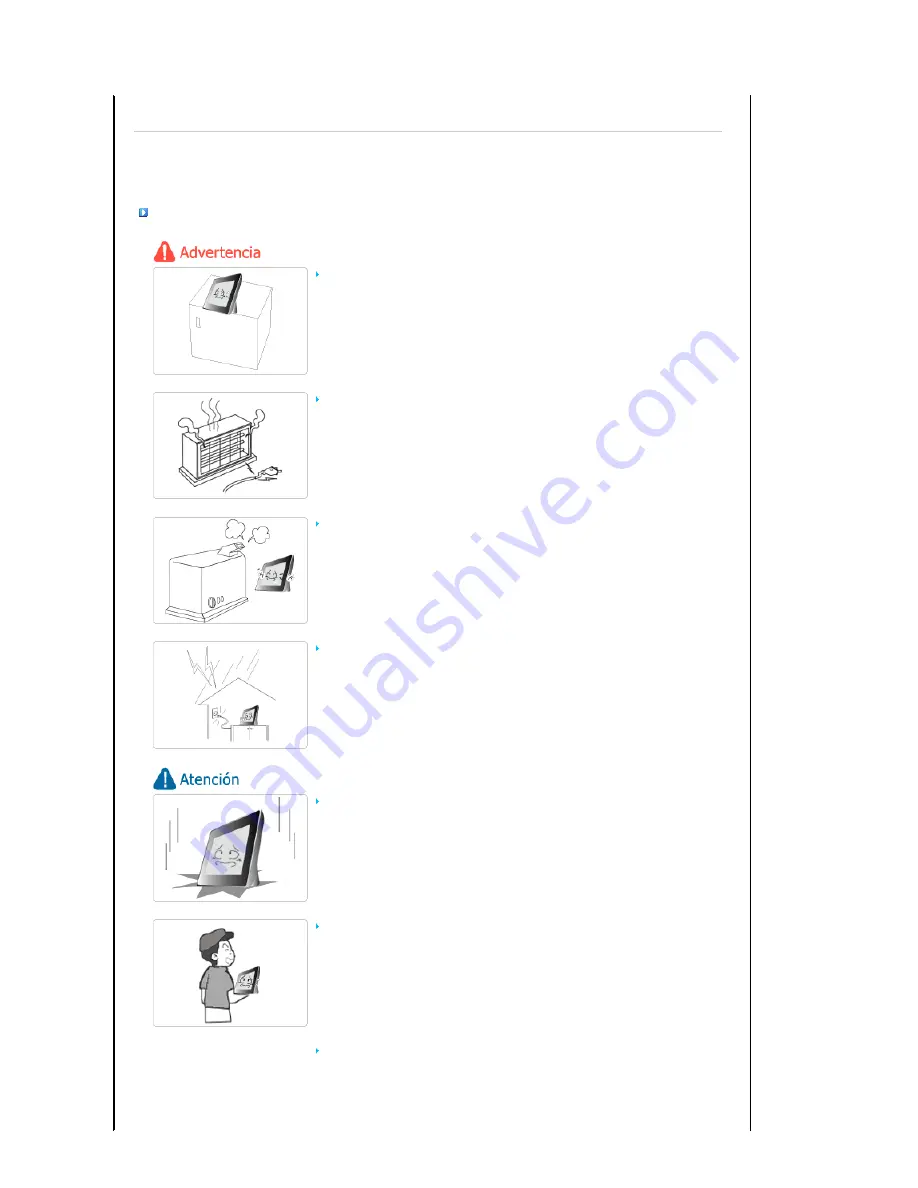 Samsung SPF-83V Manual Del Usuario Download Page 4