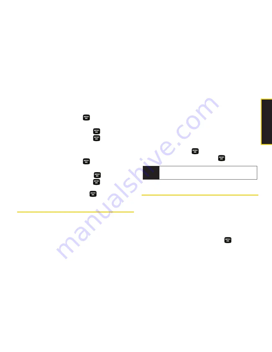 Samsung SPH-M320 Manual Del Usuario Download Page 67