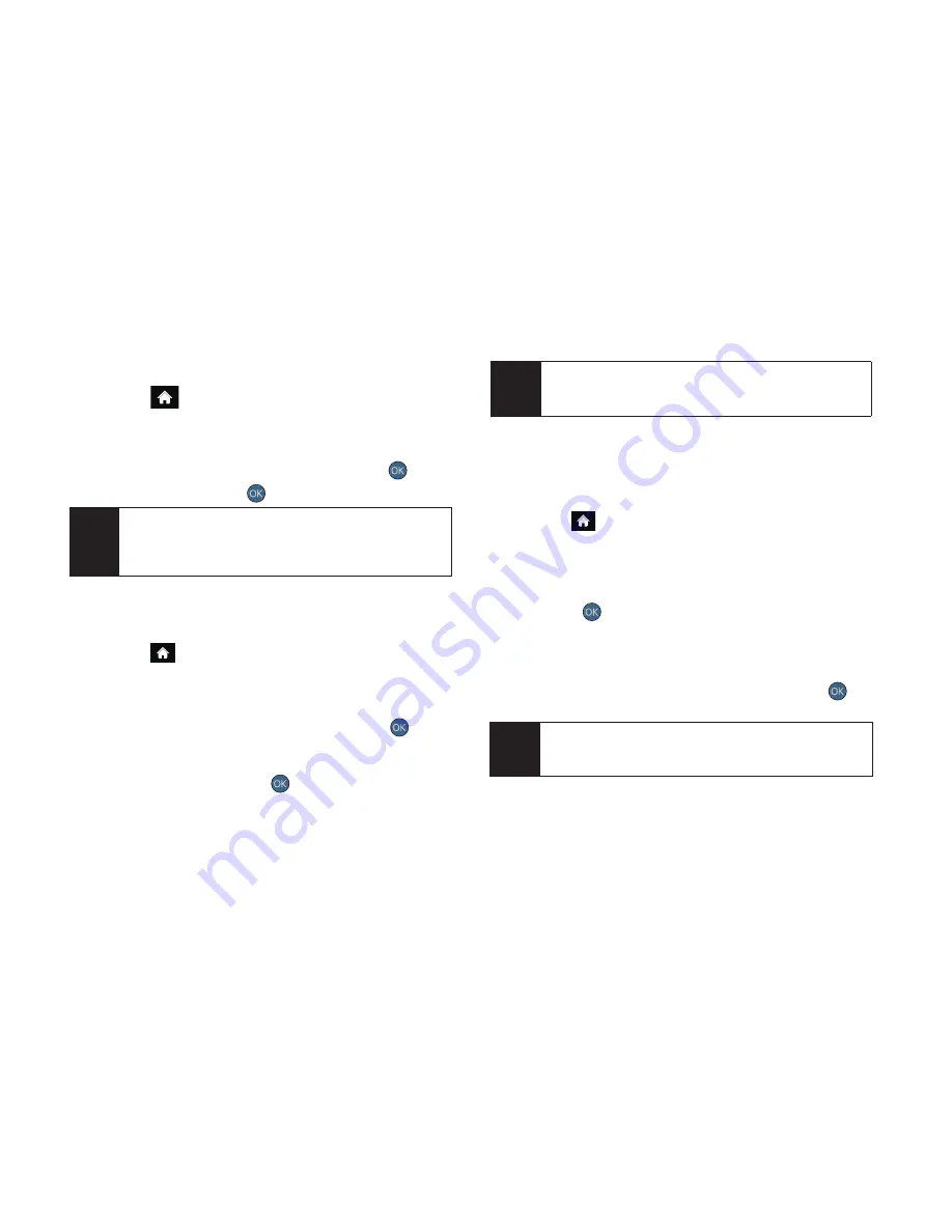 Samsung SPH-M560 Manual Del Usuario Download Page 58