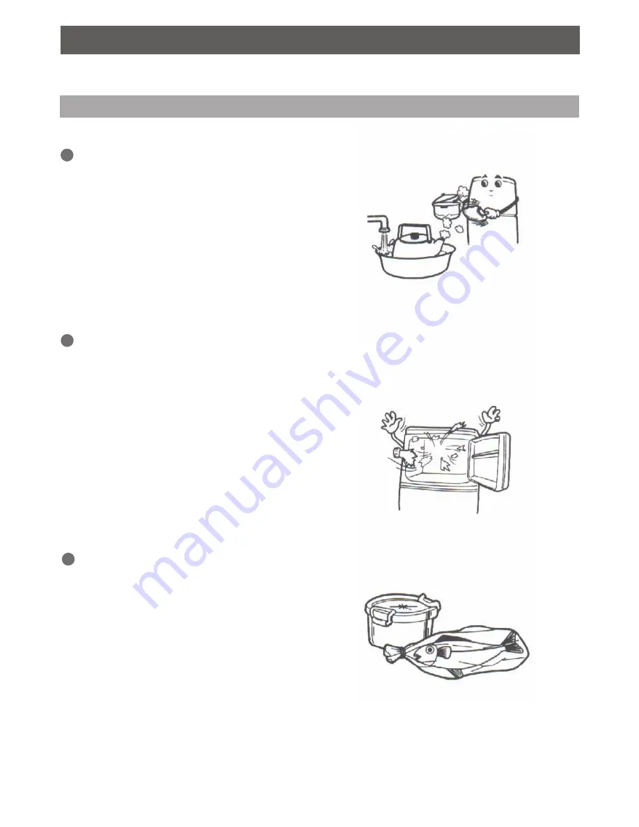 Samsung SR-21NME Owner'S Instructions Manual Download Page 10