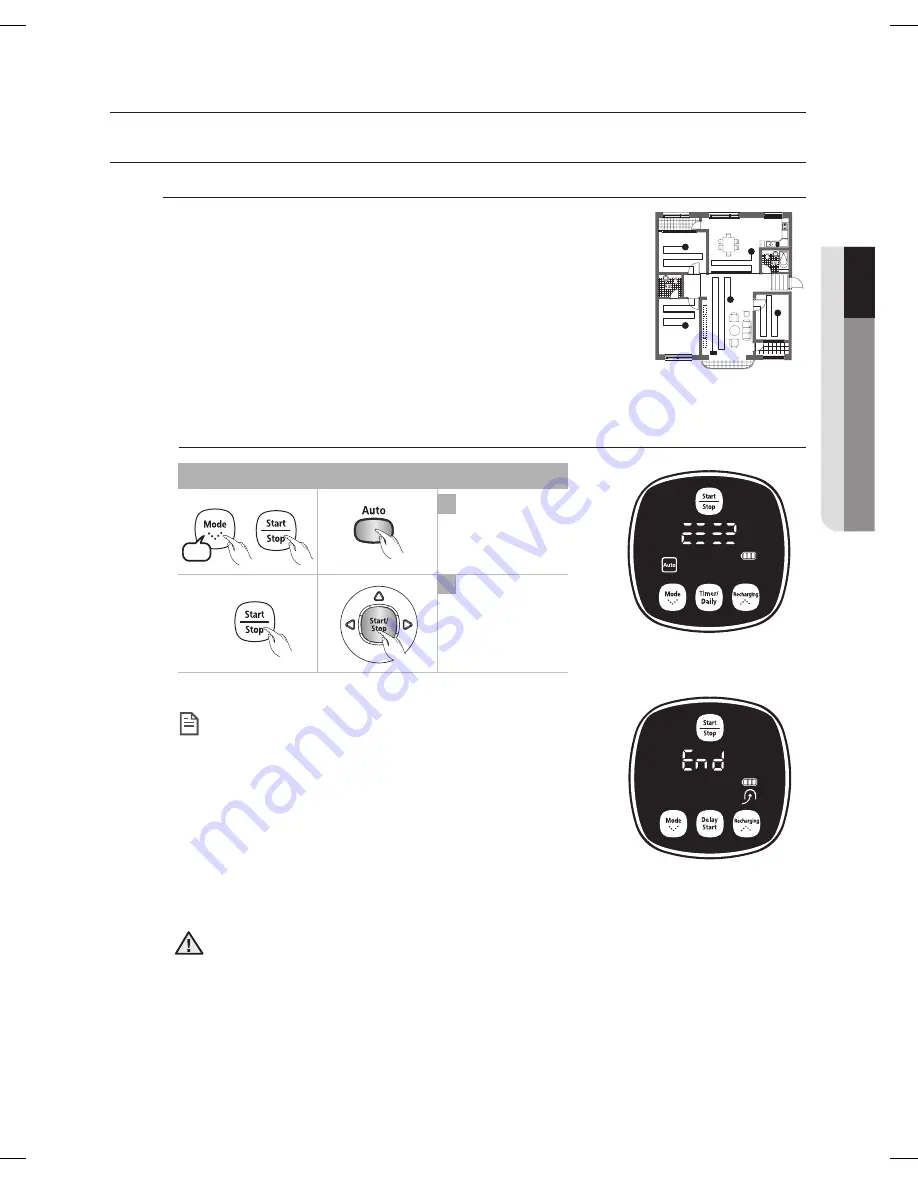 Samsung SR8855 Скачать руководство пользователя страница 29