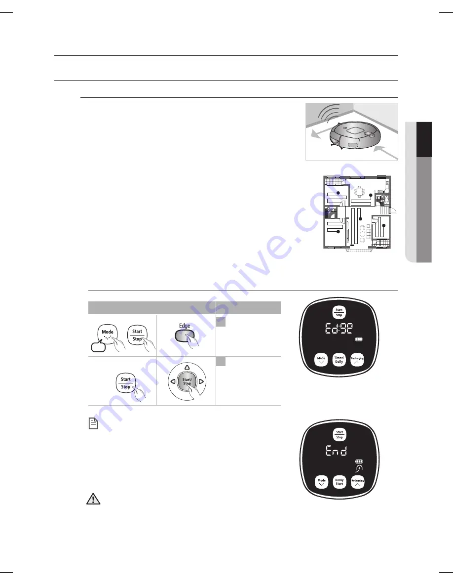 Samsung SR8855 User Manual Download Page 33