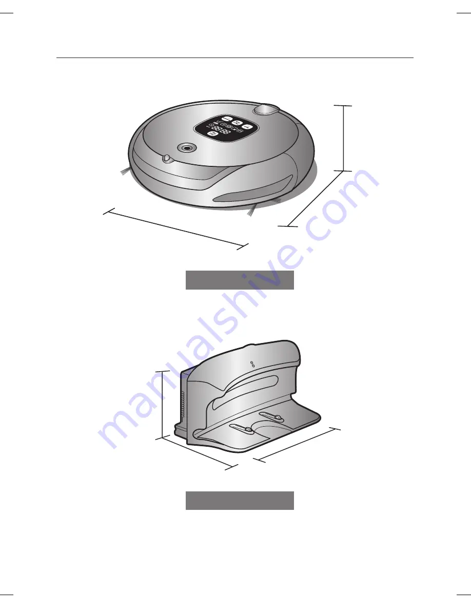 Samsung SR8855 User Manual Download Page 46