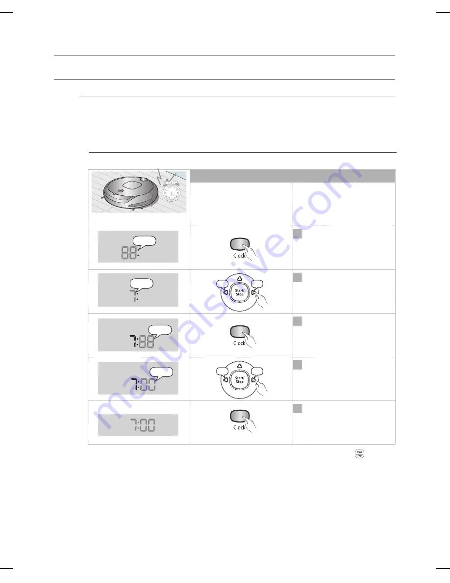 Samsung SR8855 User Manual Download Page 72